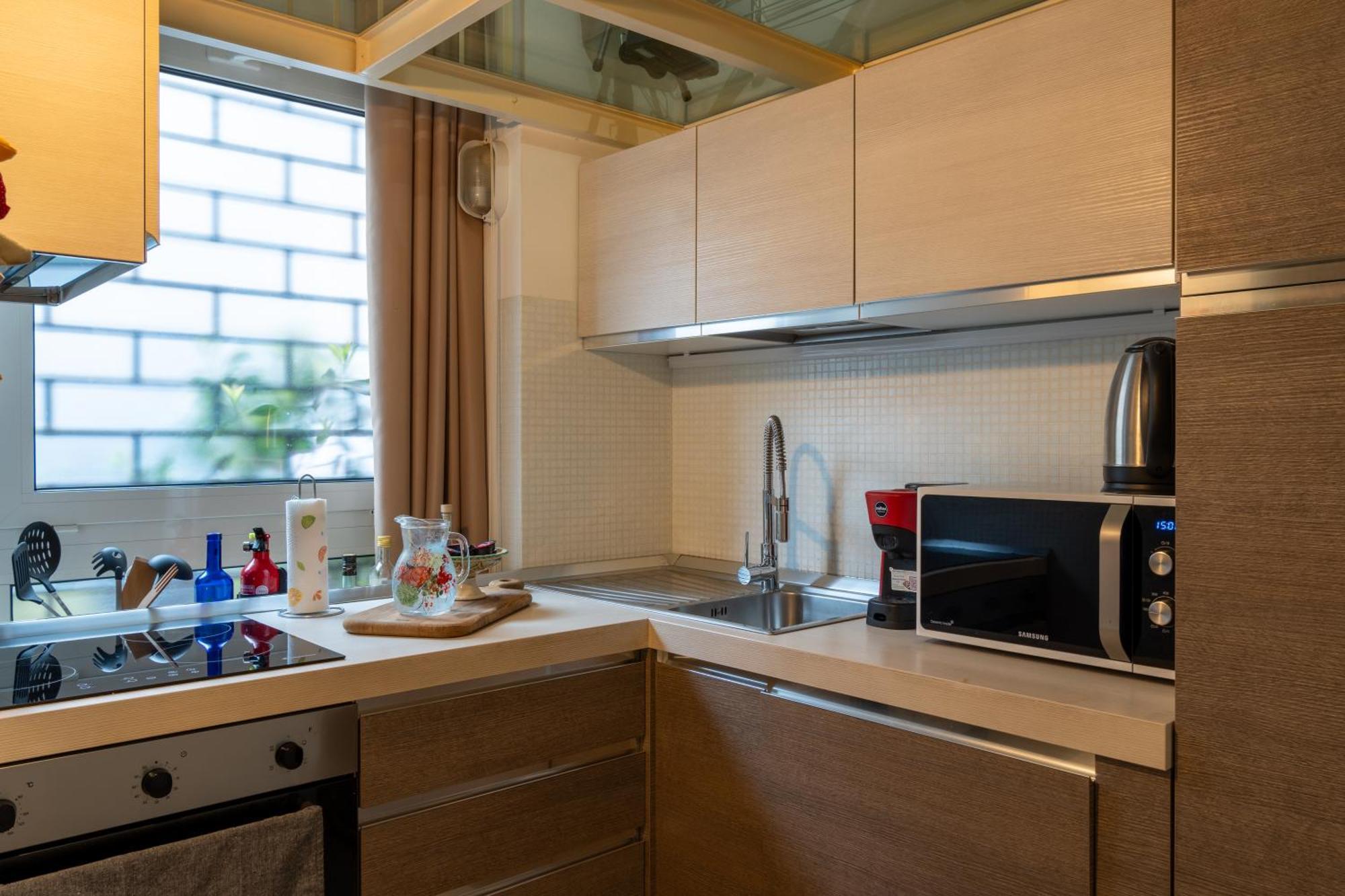 Appartamento Crystal Loft Luxury