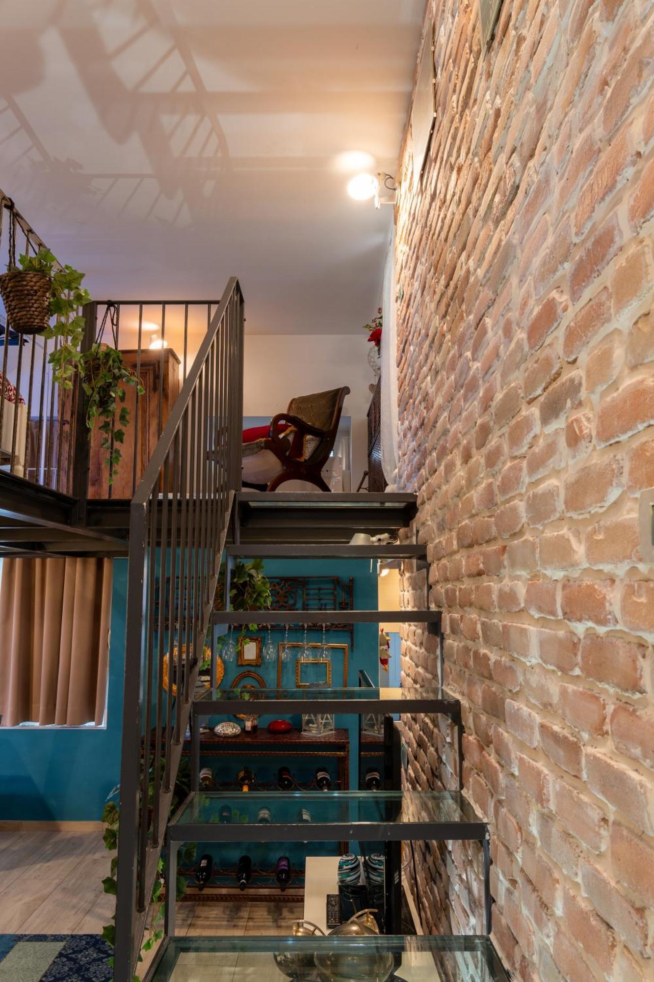 Appartamento Crystal Loft Luxury