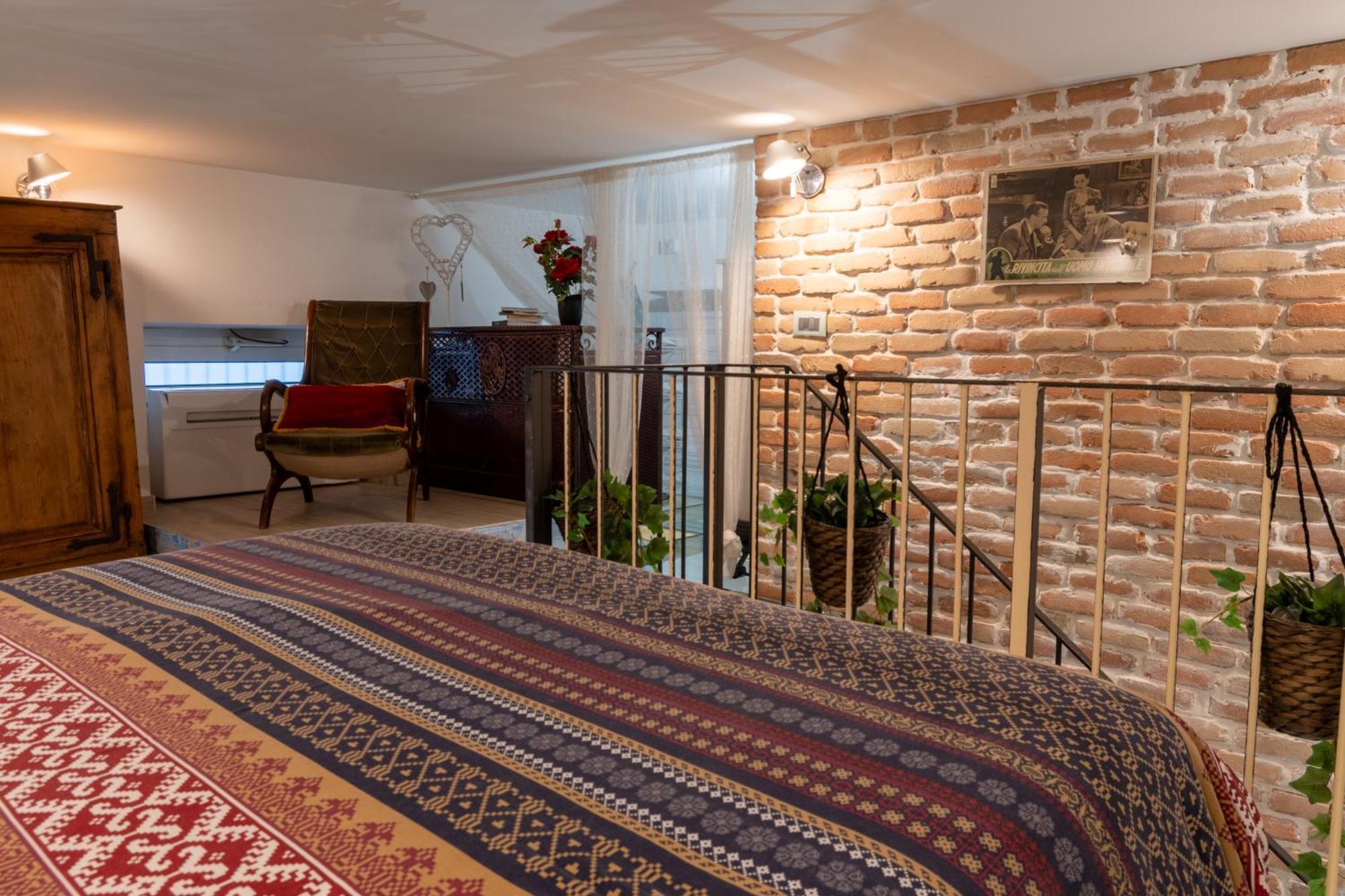 Appartamento Crystal Loft Luxury