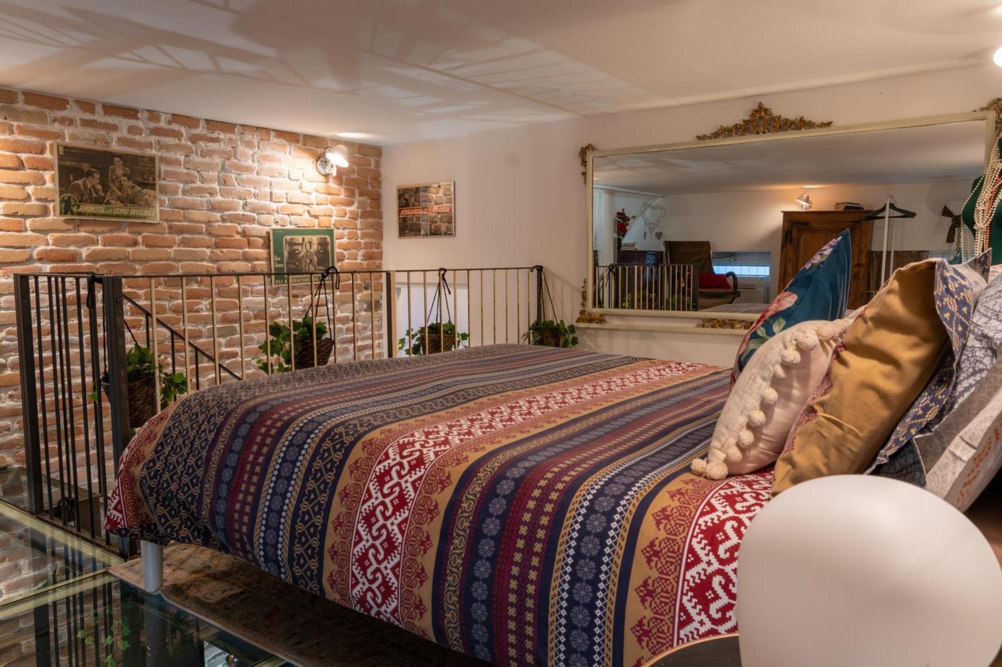 Appartamento Crystal Loft Luxury *