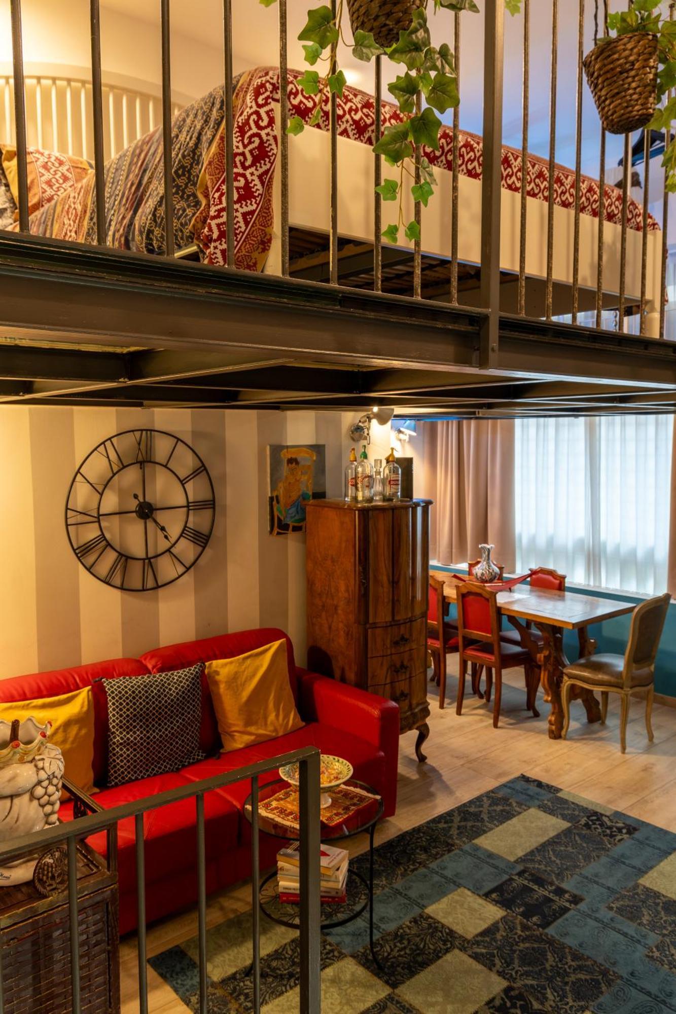 Crystal Loft Luxury Appartamento *