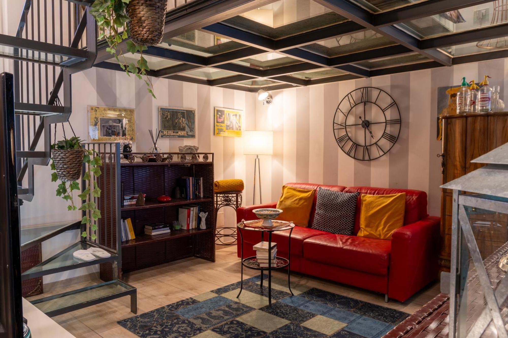 Appartamento Crystal Loft Luxury Milano