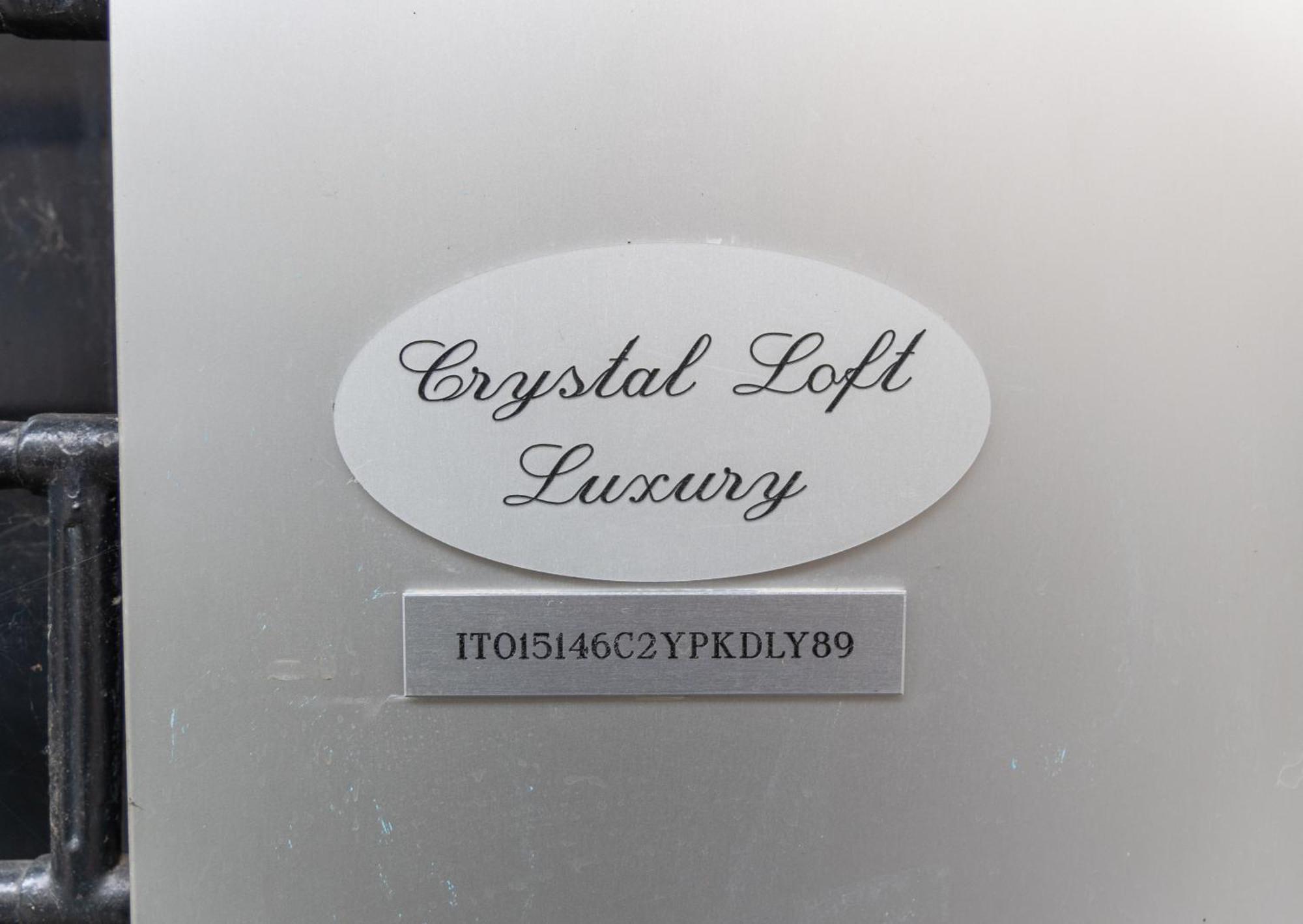 Crystal Loft Luxury Appartamento